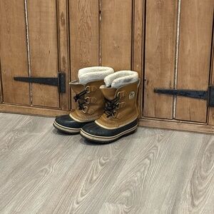Sorel boots